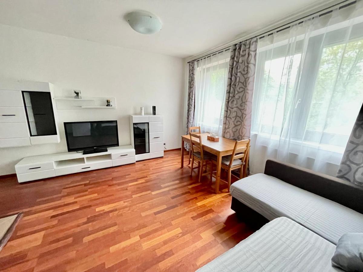 Apartmán Centrum Park Apartment+ *