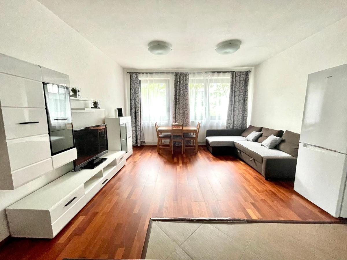 Apartmán Centrum Park Apartment+