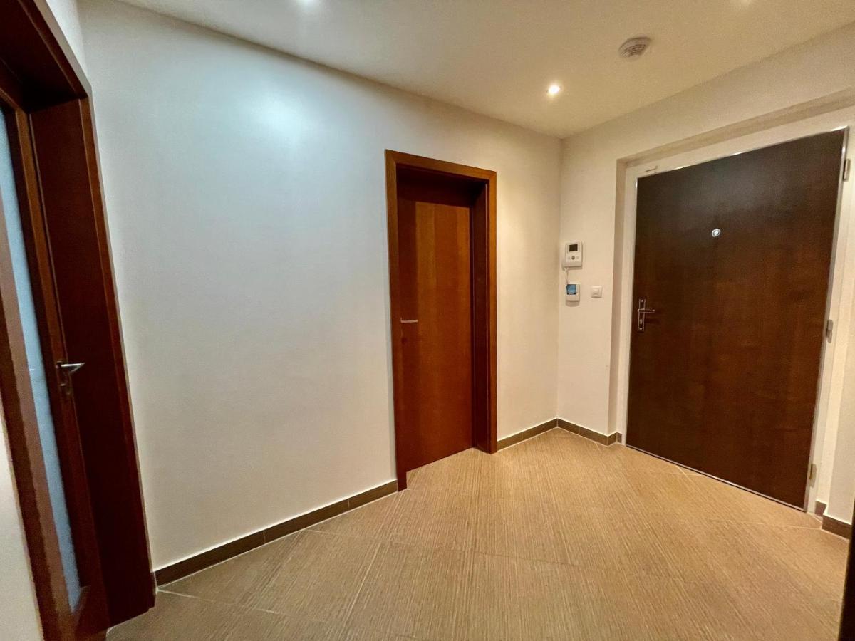 Apartmán Centrum Park Apartment+