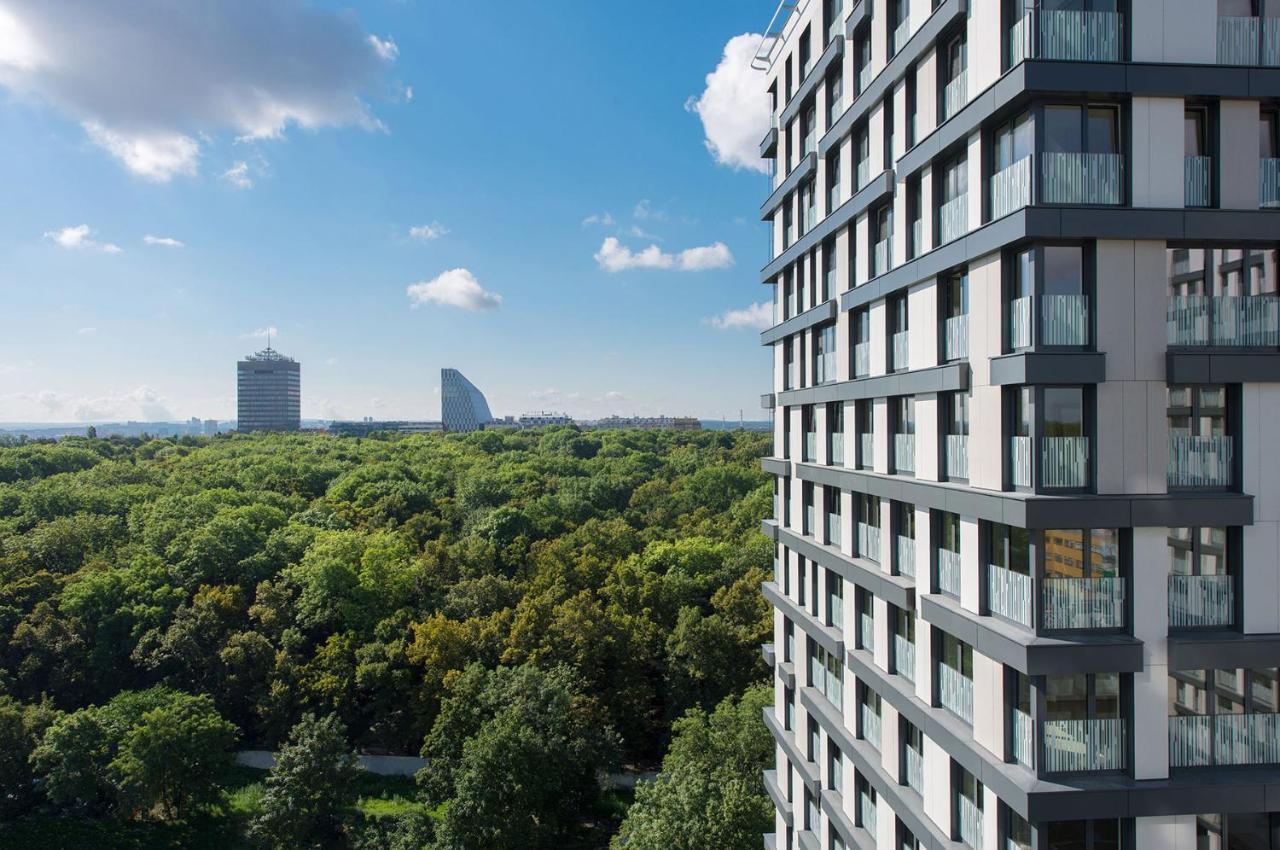 Centrum Park Apartment+ Apartmán Praha