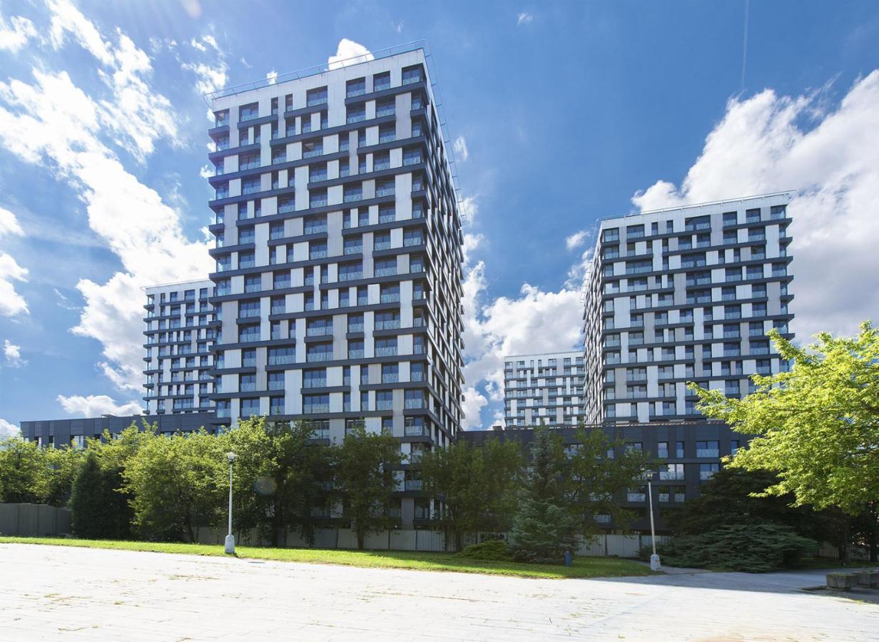 Apartmán Centrum Park Apartment+ *