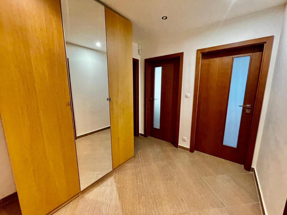 Apartmán Centrum Park Apartment+ *
