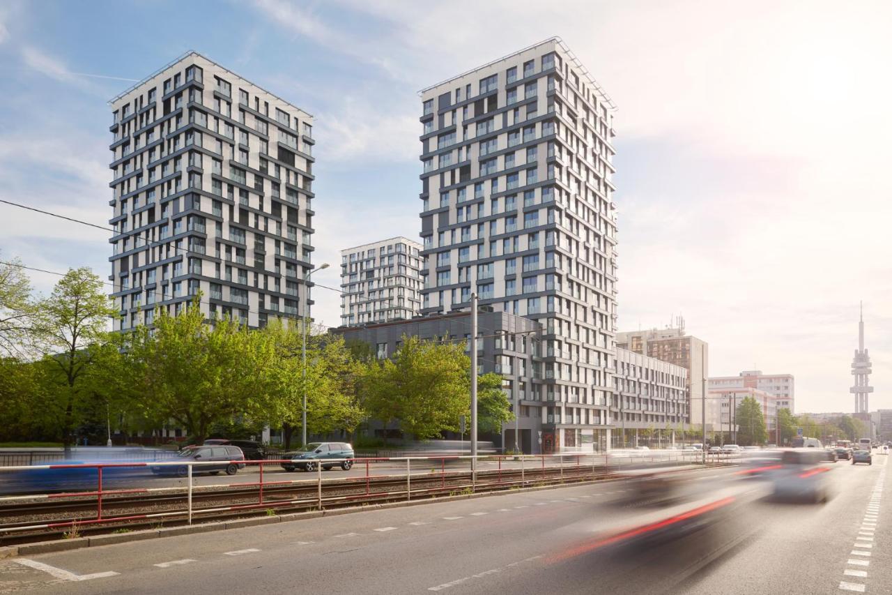 Apartmán Centrum Park Apartment+ Praha