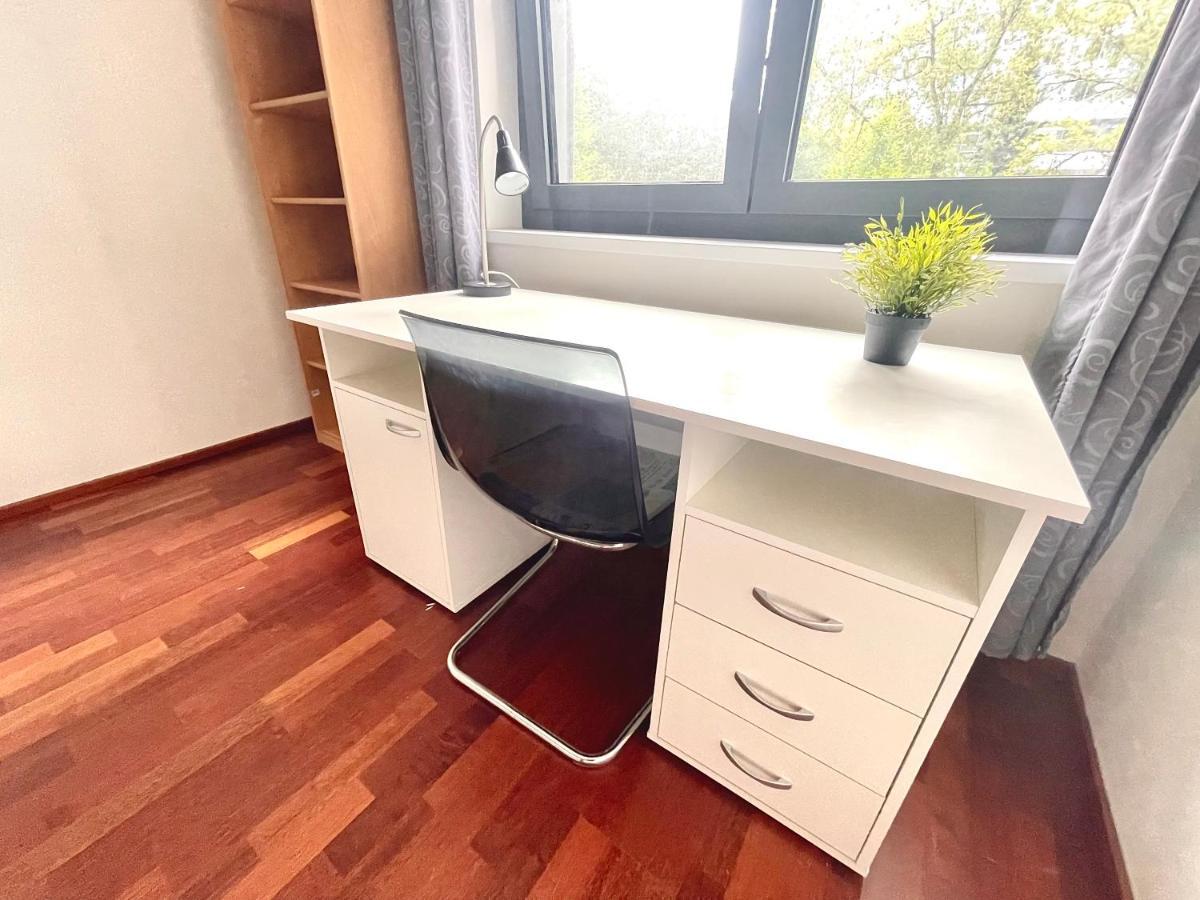Apartmán Centrum Park Apartment+