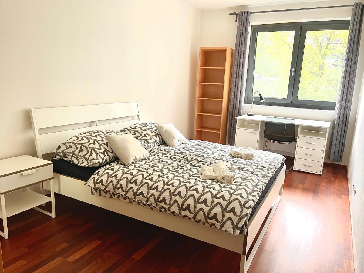 Centrum Park Apartment+ Apartment Prag