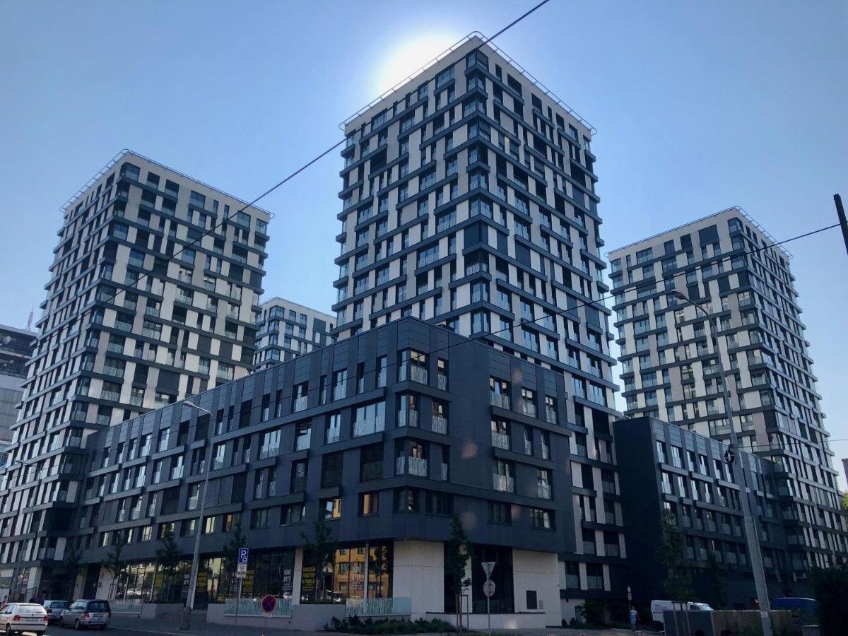 Centrum Park Apartment+ Apartment Prag